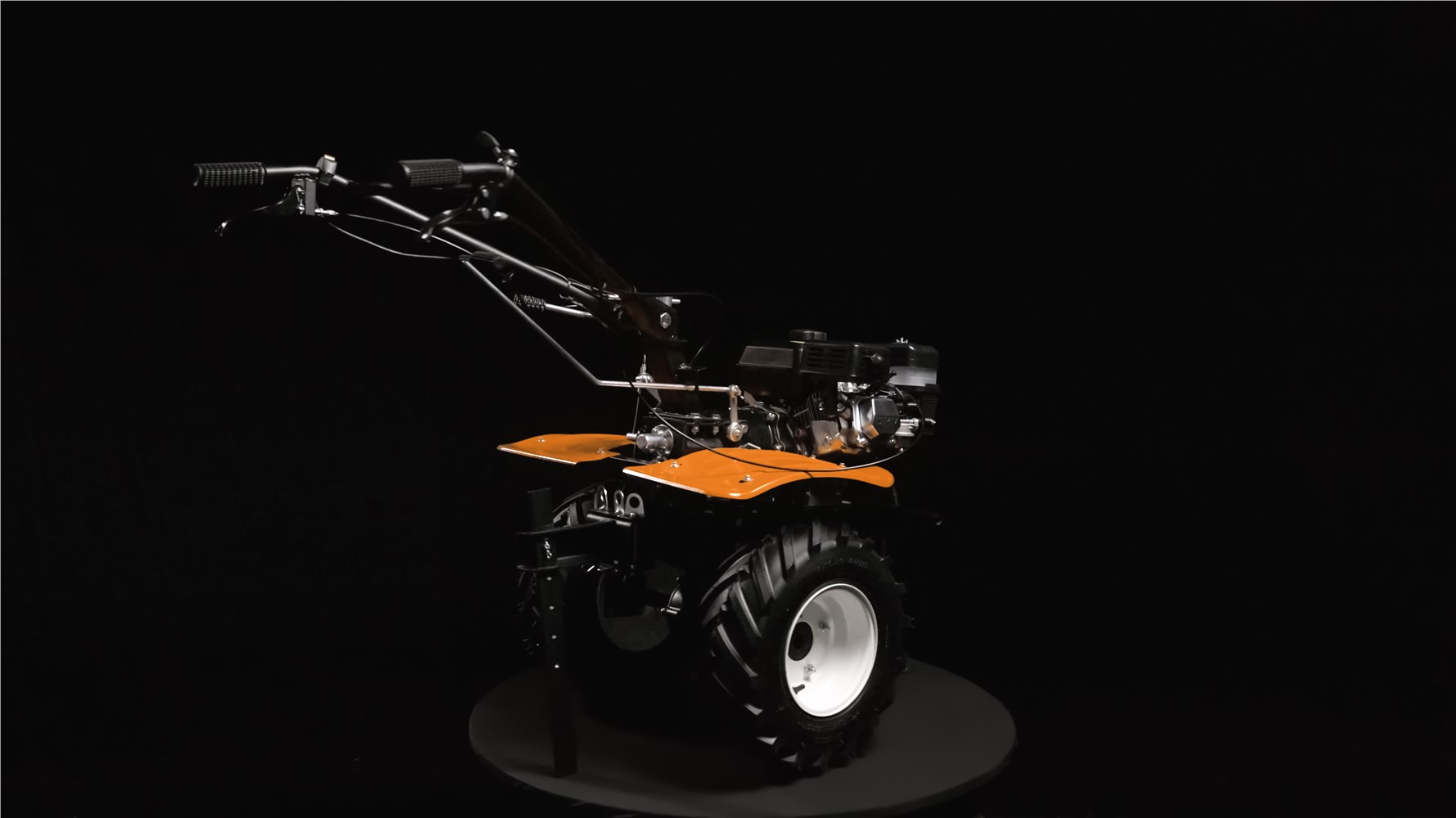 РЫСЬ Мотоблоки редукторные 3 скорости МБР 8 колеса 16.5*6.5-8